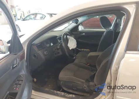 2012 Chevrolet Impala Lt из США, поврежденный, VIN 2G1WB5E34C1250962